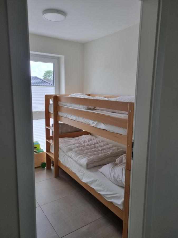 Neu!Moderne, Lichtdurchflutete Dhh, Zentral, Garten, Wallbox, Wlan Butjadingen Bagian luar foto
