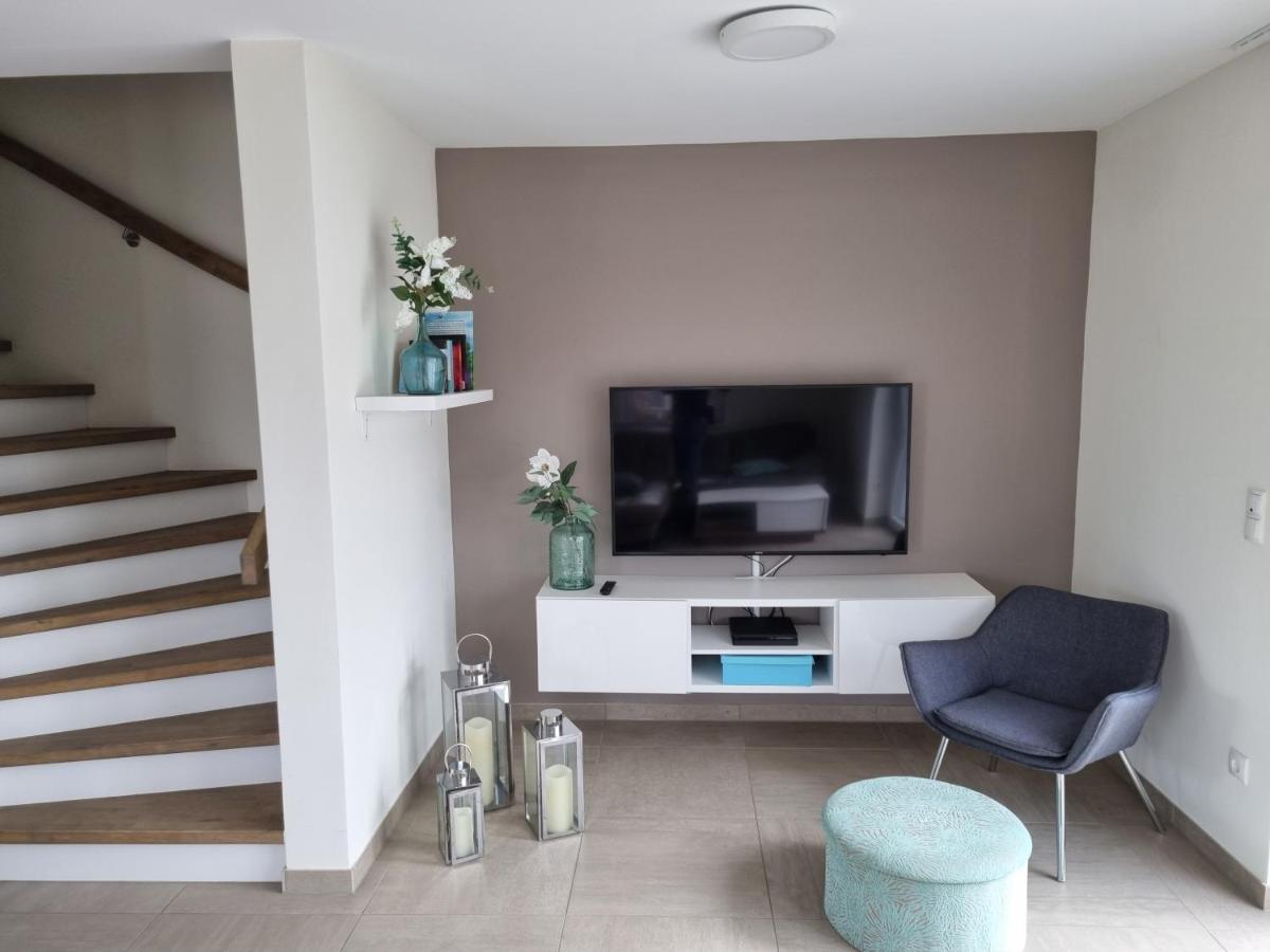 Neu!Moderne, Lichtdurchflutete Dhh, Zentral, Garten, Wallbox, Wlan Butjadingen Bagian luar foto