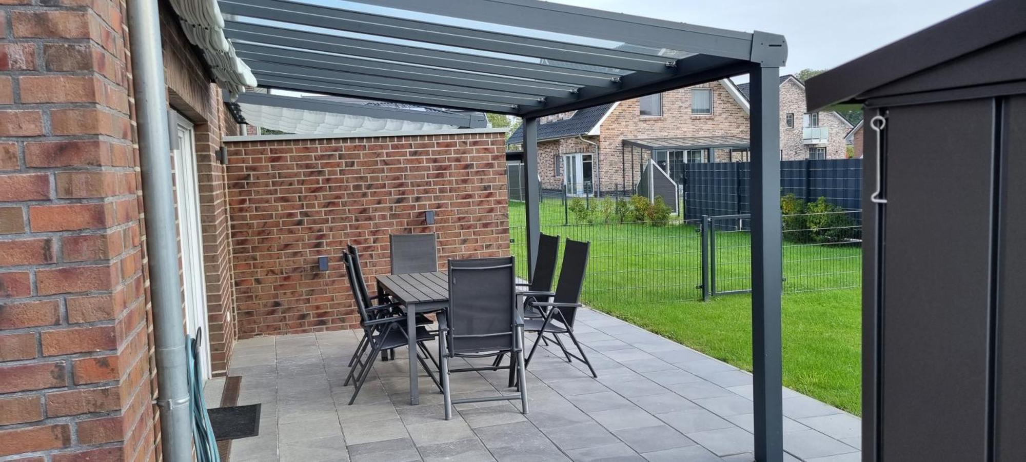 Neu!Moderne, Lichtdurchflutete Dhh, Zentral, Garten, Wallbox, Wlan Butjadingen Bagian luar foto